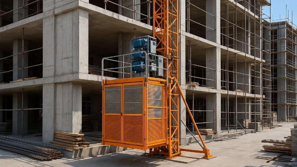 Renting lift in Rasht